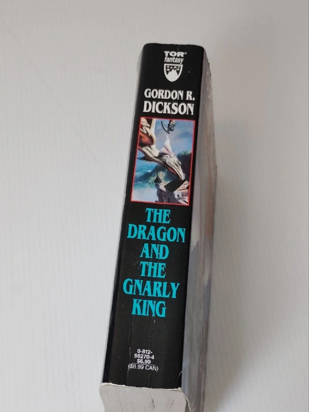 8 For $8 The Dragon & The Gnarly King - *First Edition*
